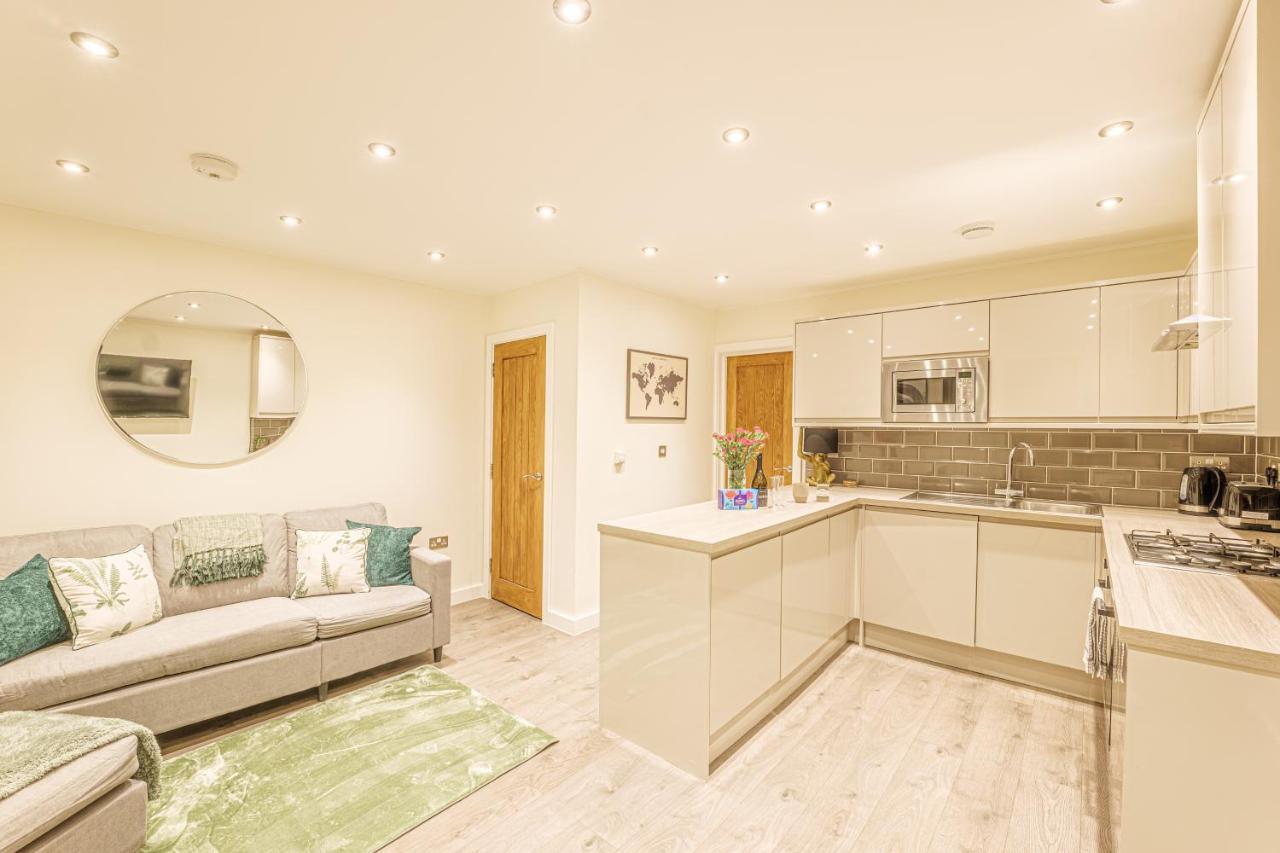 Stunning Family Apartments - Bromley Eksteriør billede
